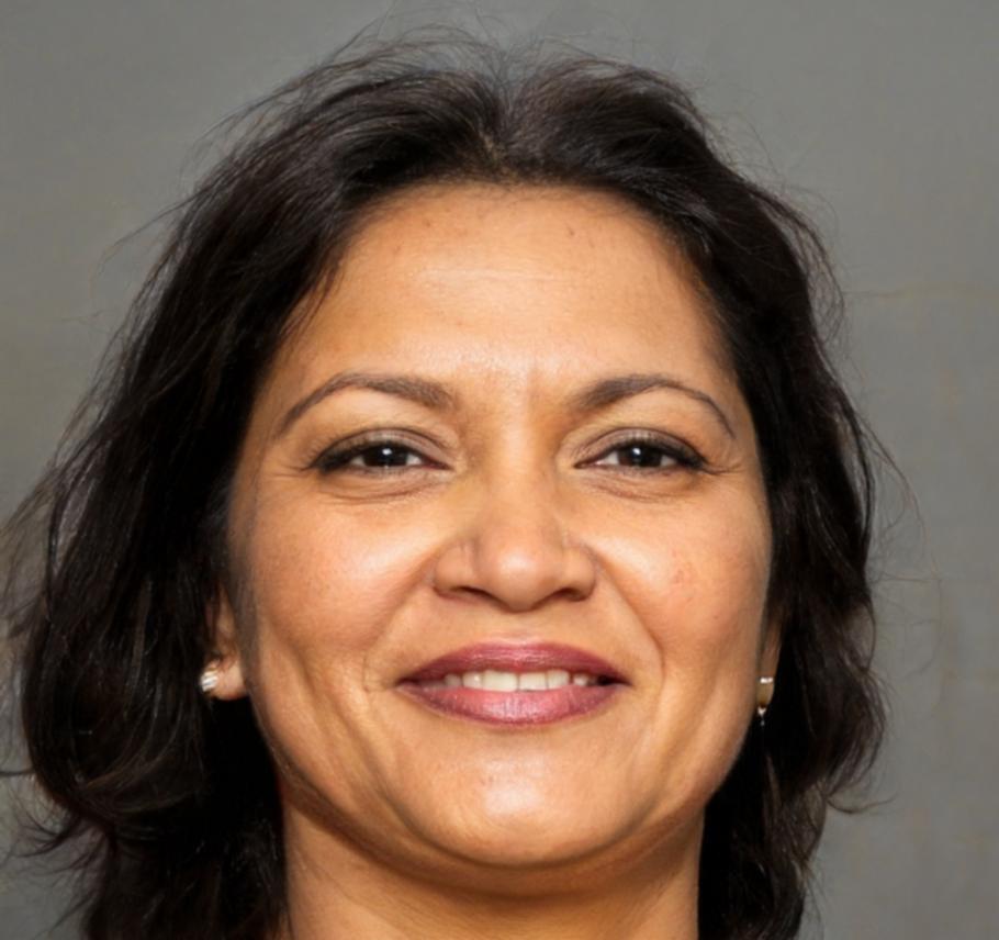 Портрет викладача Олени Василенко