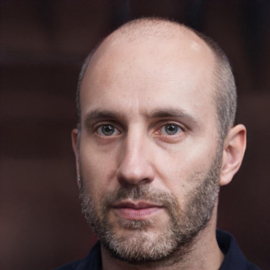 Олександр Бережний - засновник Tyvokar