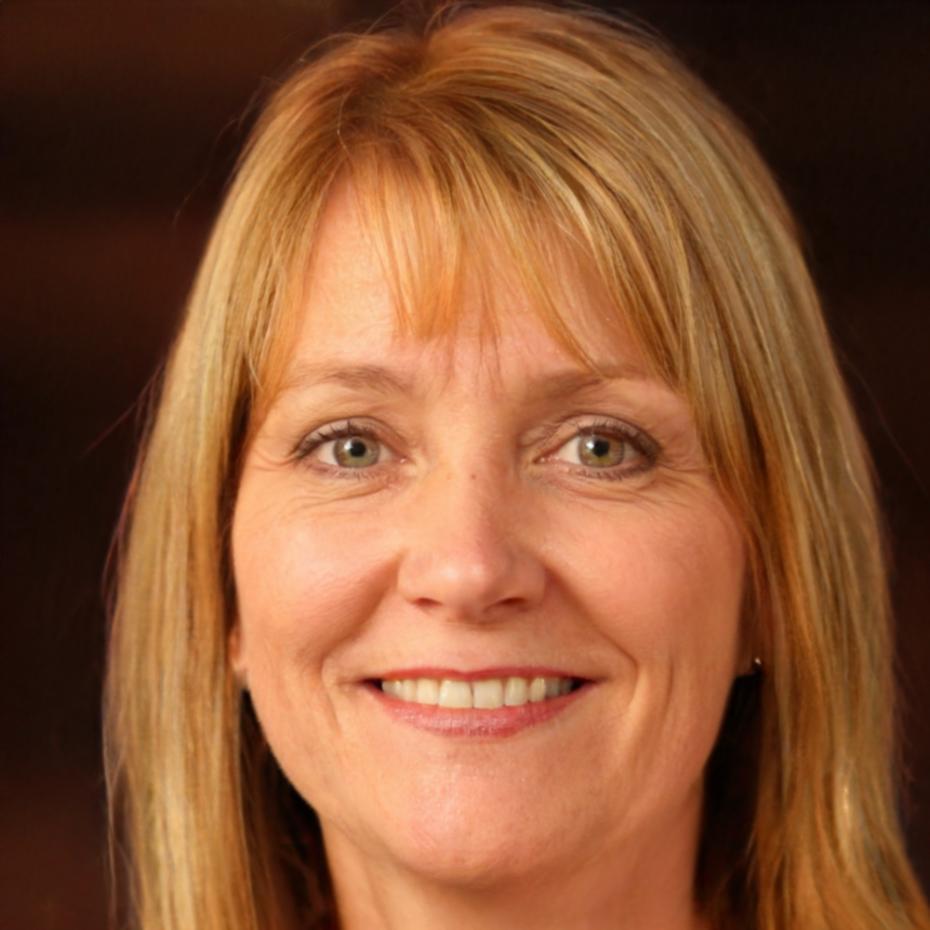 Портрет викладача Марини Козленко