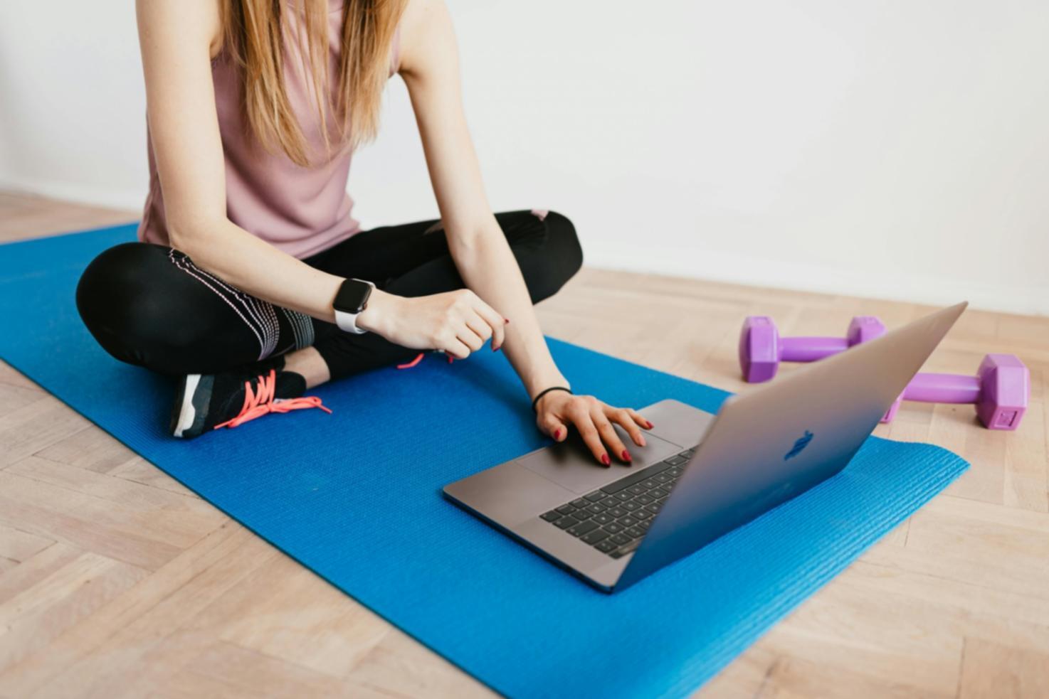 Результати корпоративної програми йоги